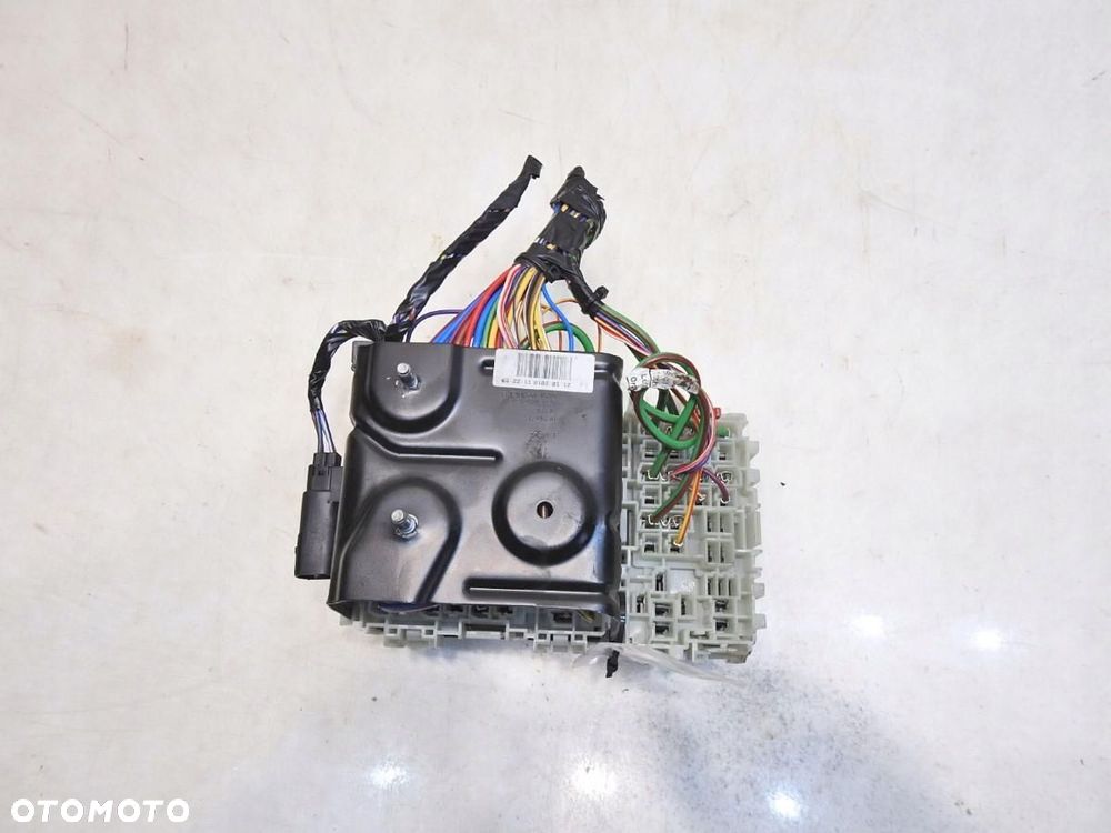 SKRZYNKA BEZPIECZNIKÓW FORD MONDEO MK4 2.0 TDCI - 3