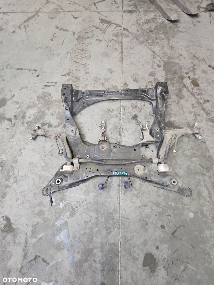 volvo v90 t5 sanki wózek kołyska silnika 32221710 wahacze - 1
