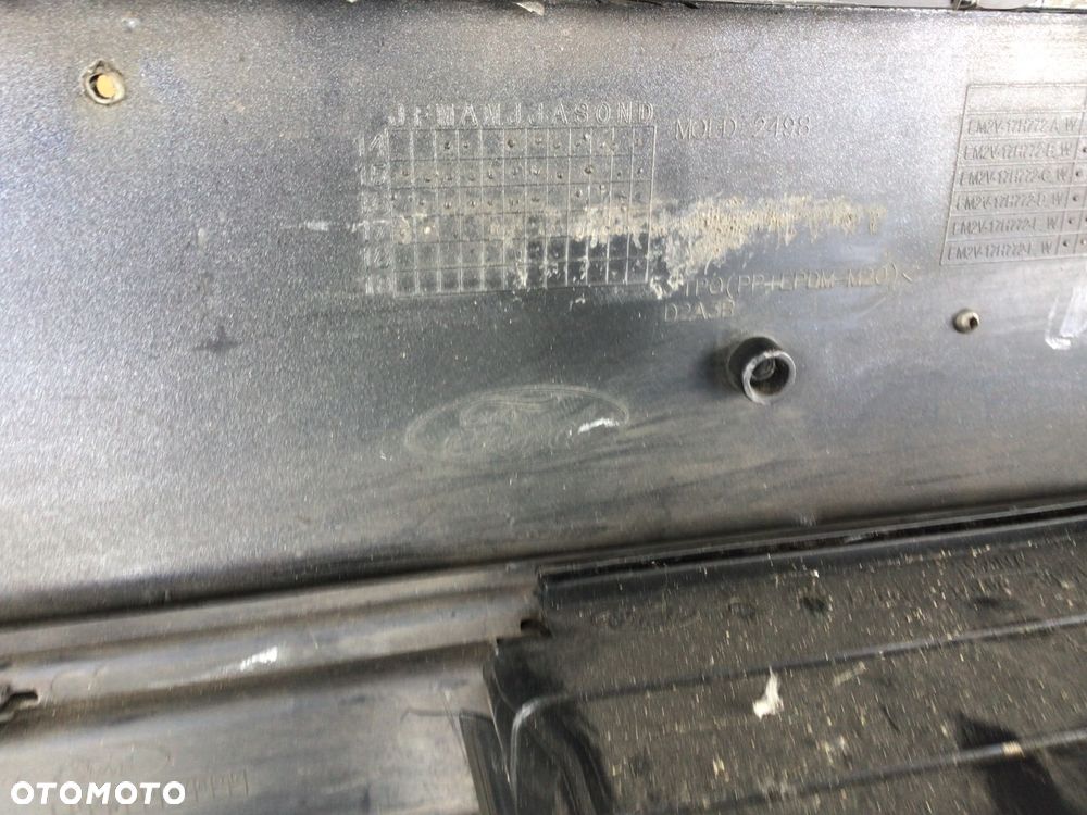 Zderzak przedni Ford S-max MK2 - 6