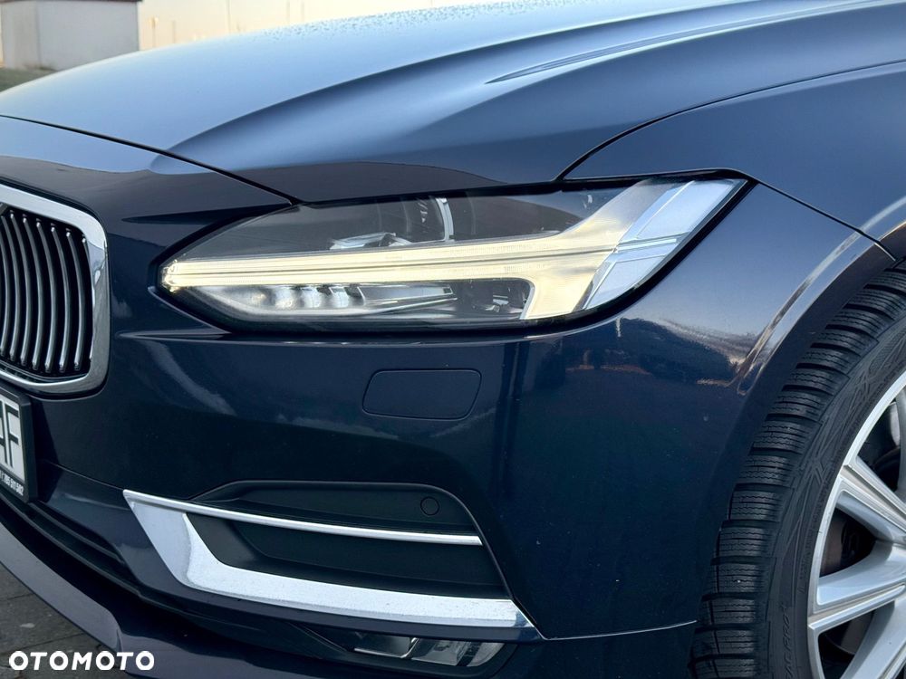 Volvo V90 D5 AWD Geartronic Inscription - 19