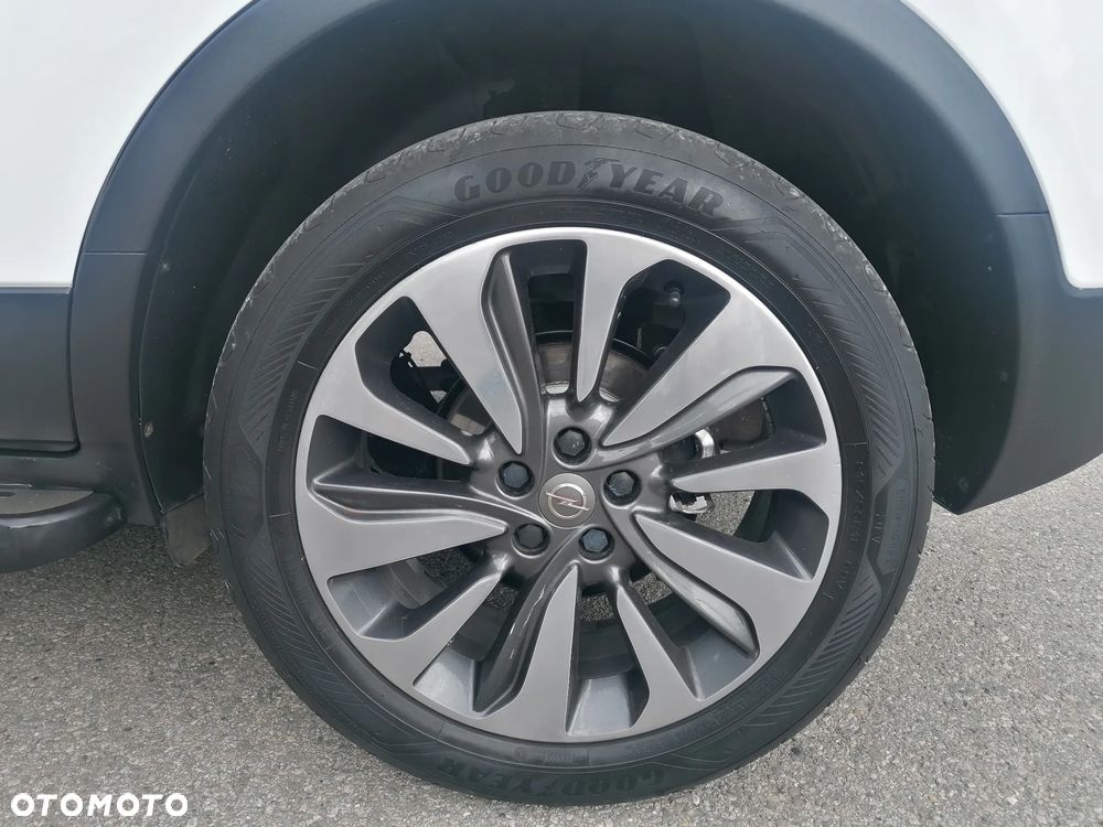 Opel Mokka X 1.6 (ecoFLEX) Start/Stop Selection - 28