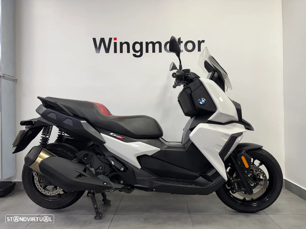 BMW C 400 X
