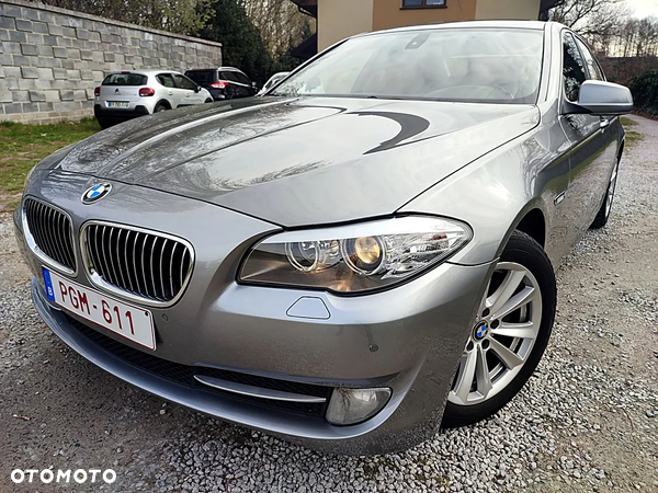 BMW Seria 5 520d