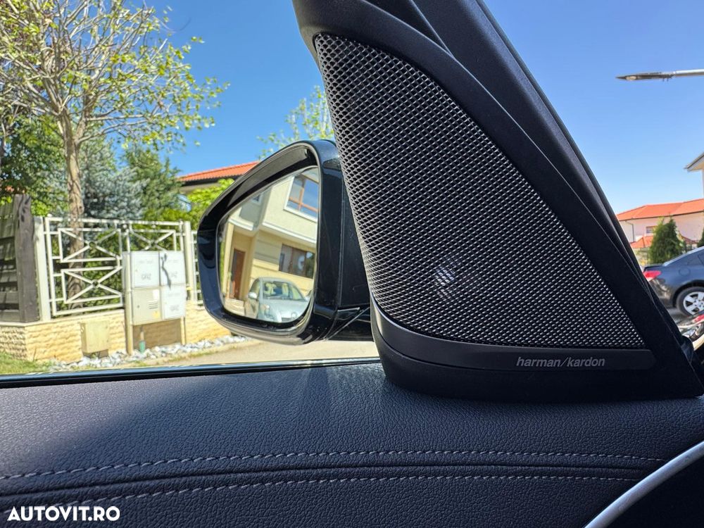 BMW Seria 5 520d xDrive AT MHEV - 11