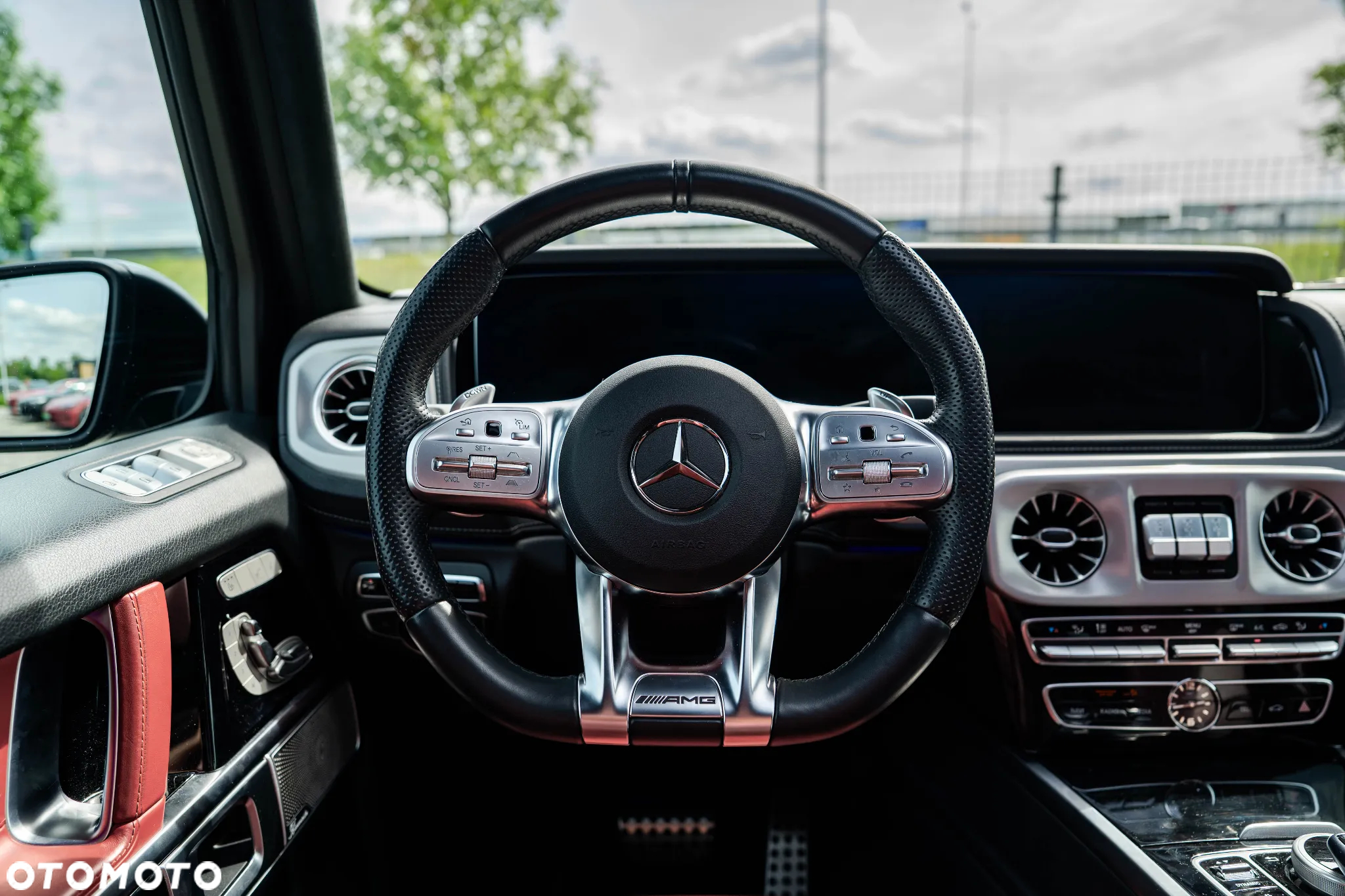Mercedes-Benz Klasa G AMG 63 - 20
