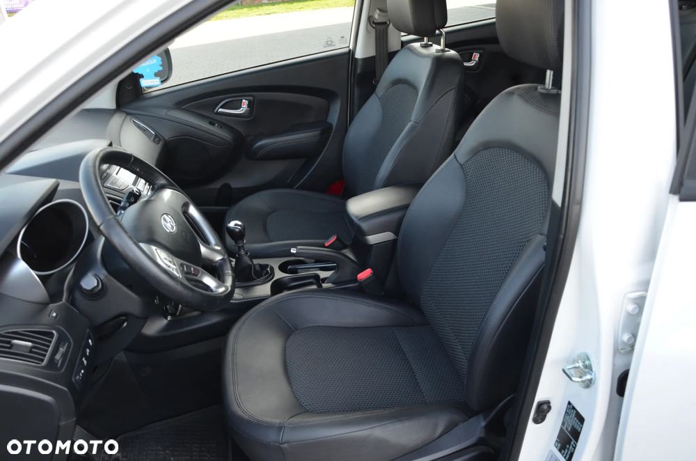 Hyundai ix35 2.0 CRDi 4WD Comfort - 29