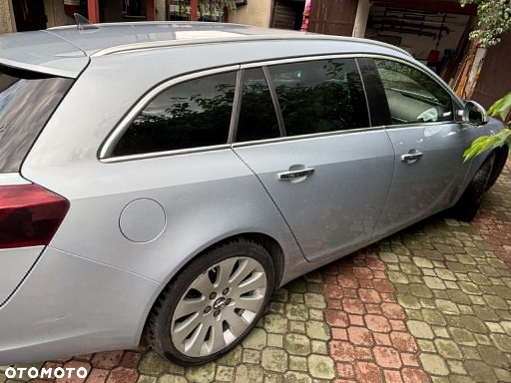 Opel Insignia 2.0 CDTI Active - 6