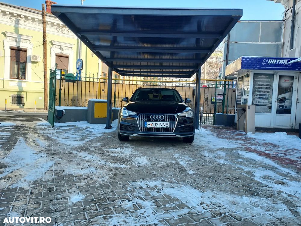 Audi A4 Allroad - 8