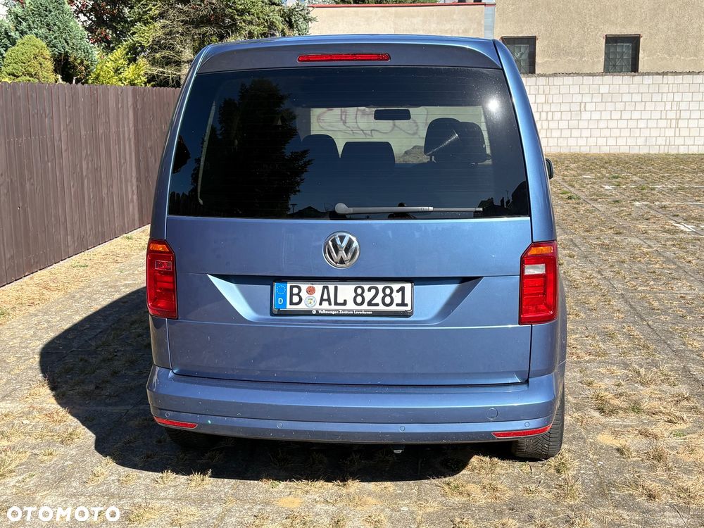 Volkswagen Caddy - 13