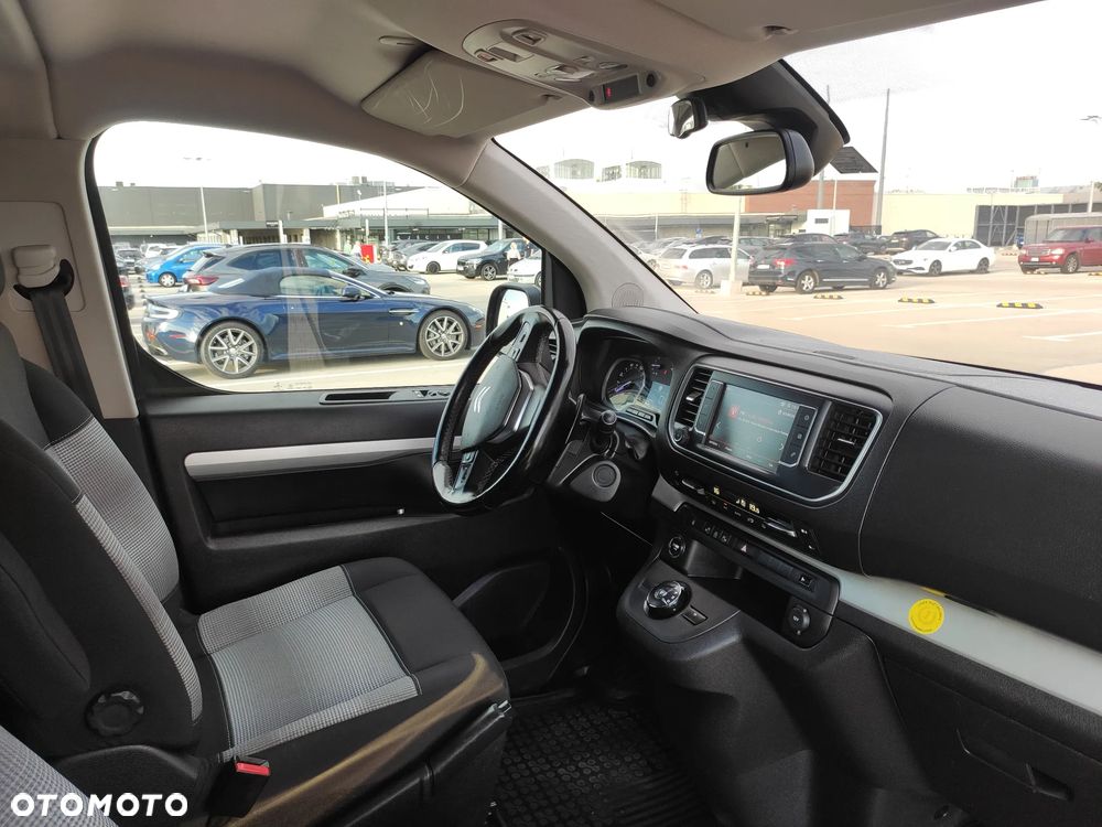 Citroën SpaceTourer XL EAT8 Rip Curl - 10