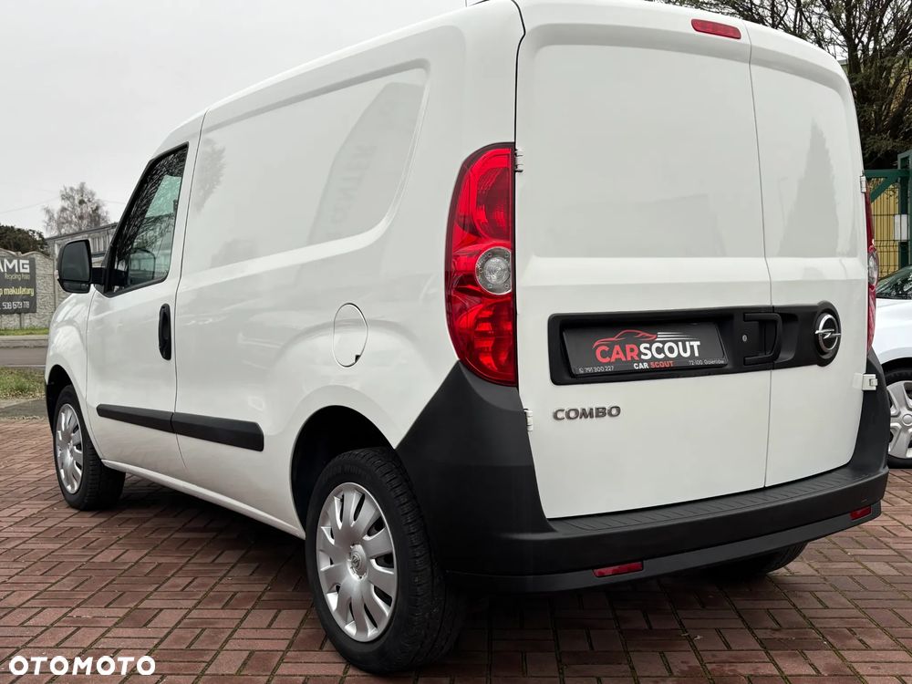 Opel Combo - 5