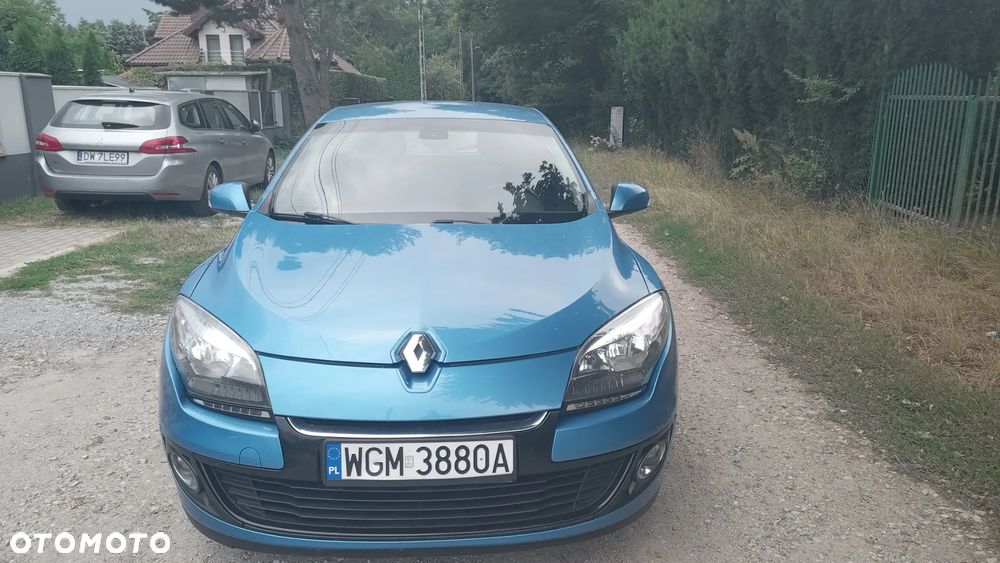 Renault Megane 1.5 dCi Energy Life - 2