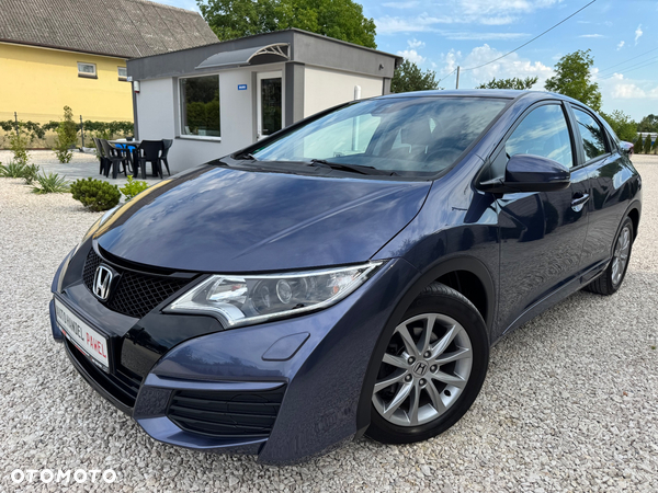 Honda Civic 1.4 i-VTEC Elegance