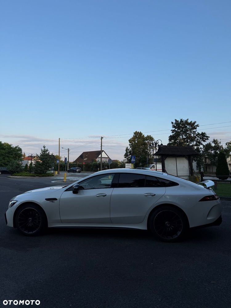 Mercedes-Benz AMG GT 43 4-Matic+ - 8