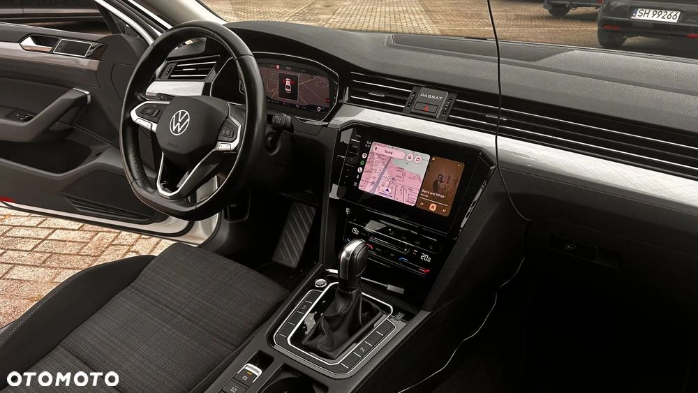 Volkswagen Passat 2.0 TSI Elegance DSG - 21