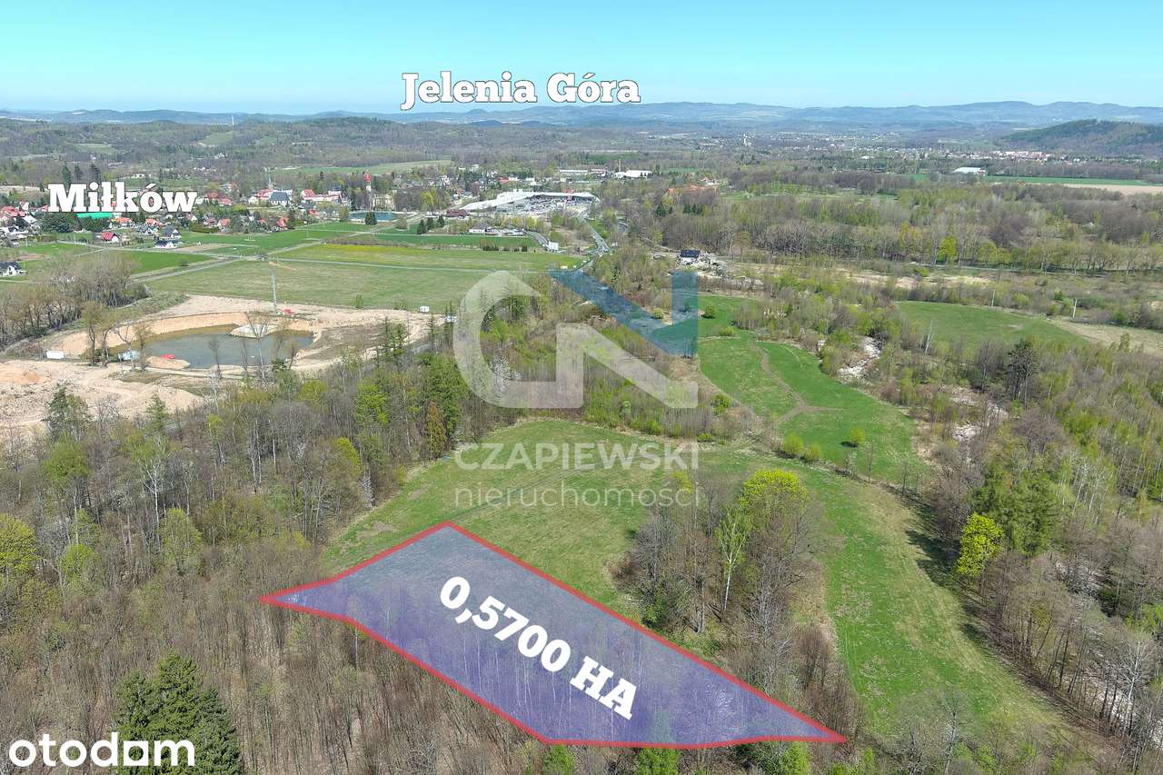 Miłków-okolice Karpacza/JeleniejGóry,dz.usługowa/uzupeł.f.mieszka,mpzp - Pełny obrazek: 3/19