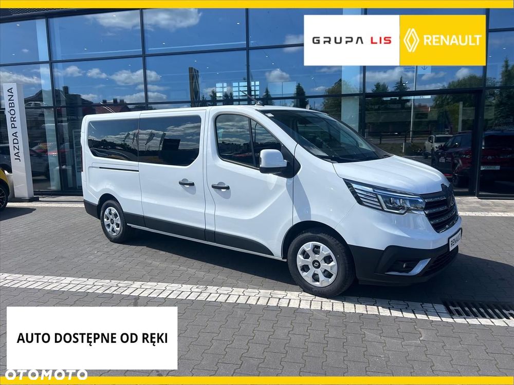 Renault trafic - 1