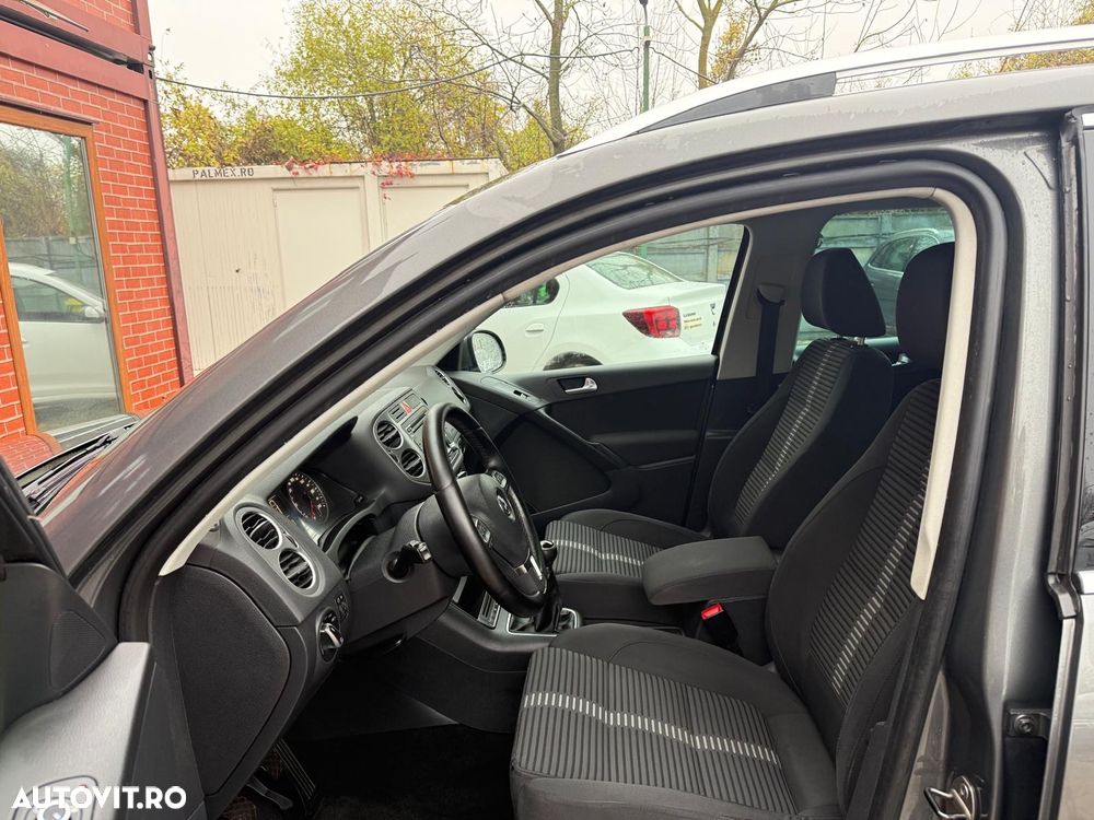 Volkswagen Tiguan - 19