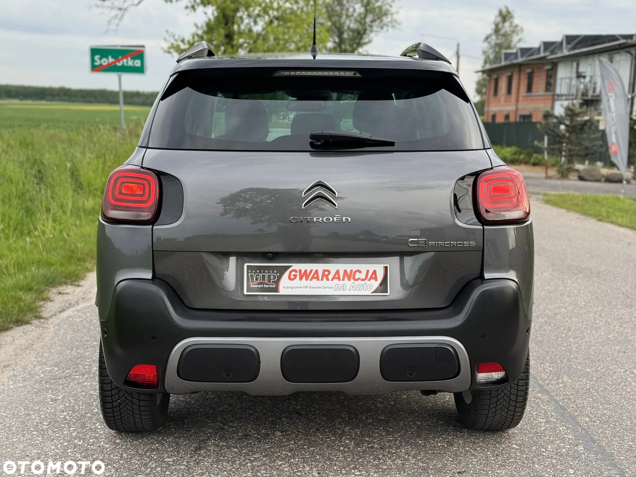 Citroën C3 Aircross - 14