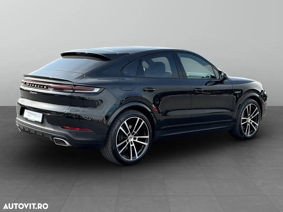 Porsche Cayenne E-Hybrid Tiptronic S - 5