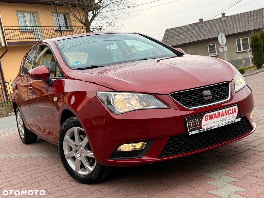 Seat Ibiza 1.4 Style - 11