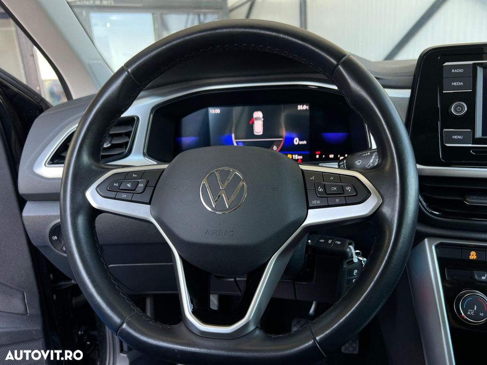 Volkswagen T-Roc 2.0 TDI SCR Life - 12