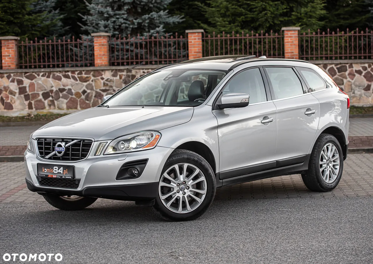 Volvo XC 60 T6 AWD Momentum - 14
