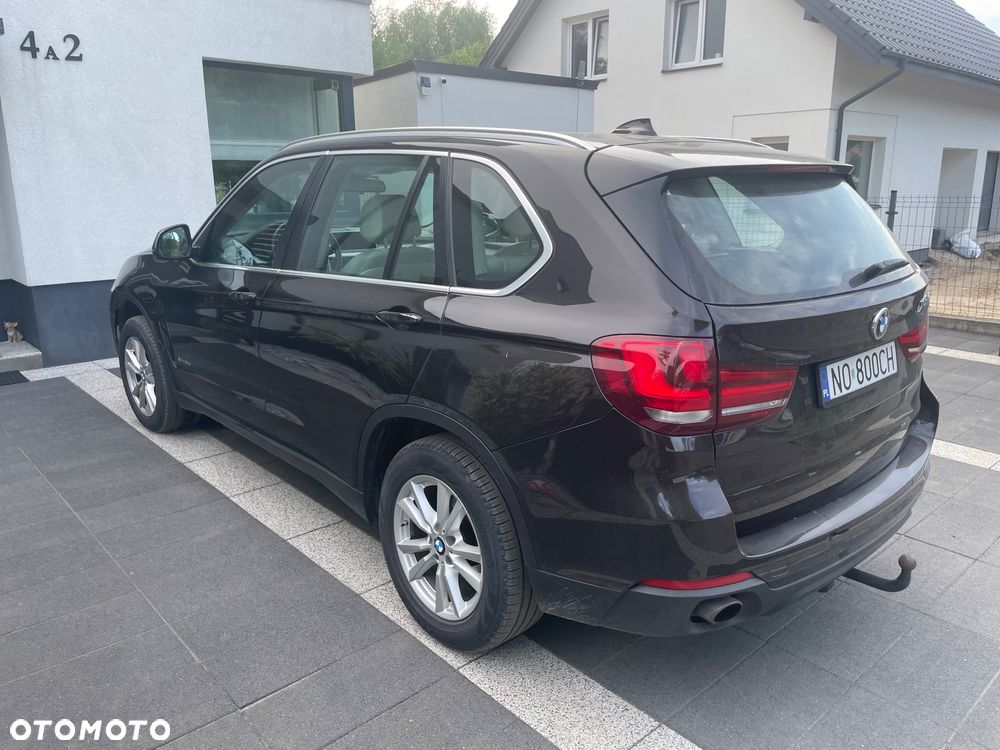 BMW X5 xDrive25d - 5