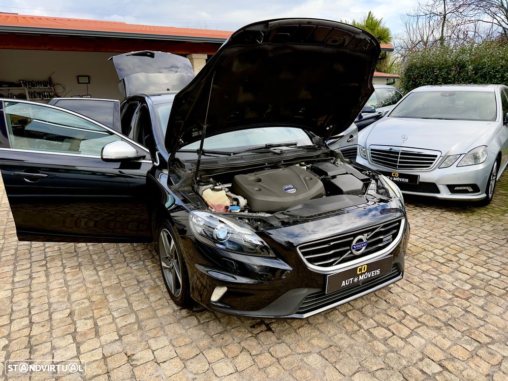 Volvo V40 D4 RDesign - 33