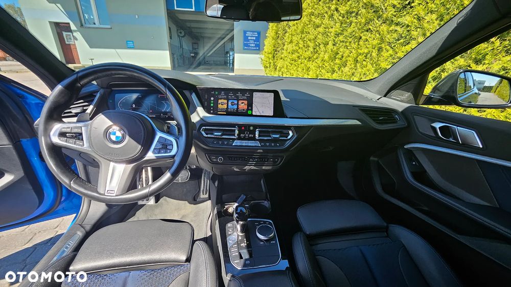 BMW Seria 1 118d Luxury Line sport - 12
