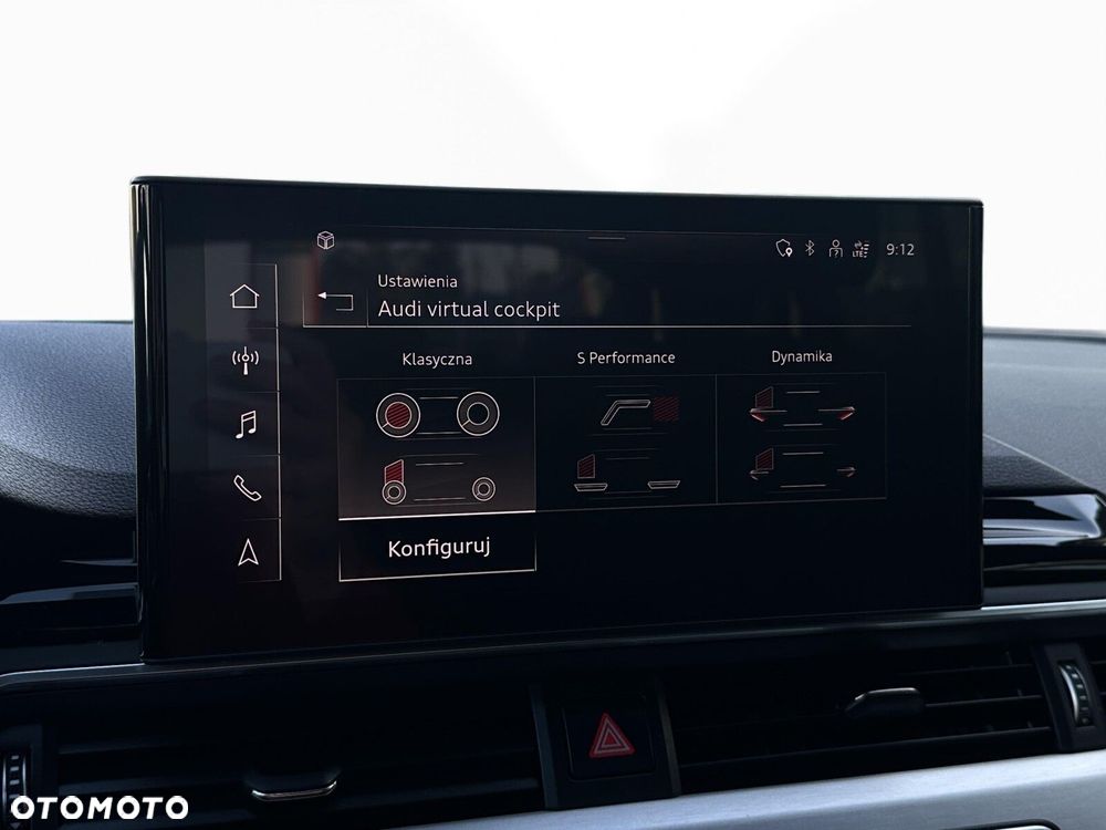 Audi A5 Sportback 45 TFSI mHEV Quattro Black Edition S tronic - 23