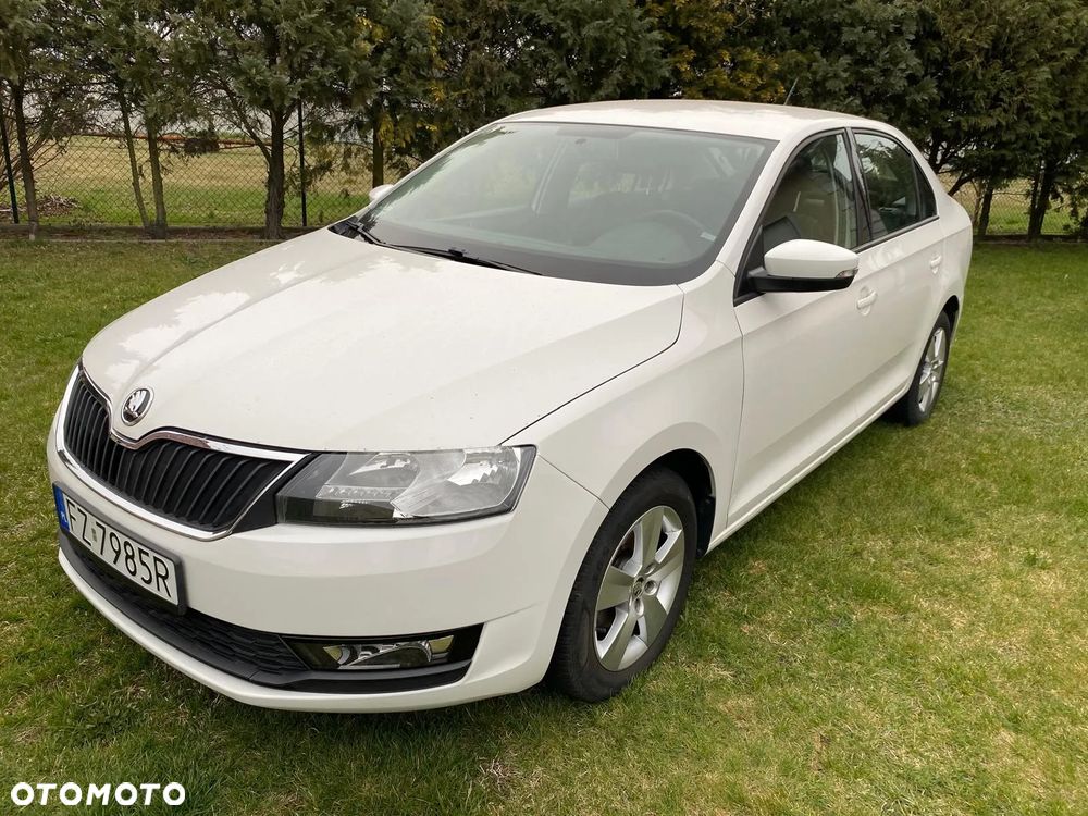 Skoda RAPID 1.0 TSI Active - 6