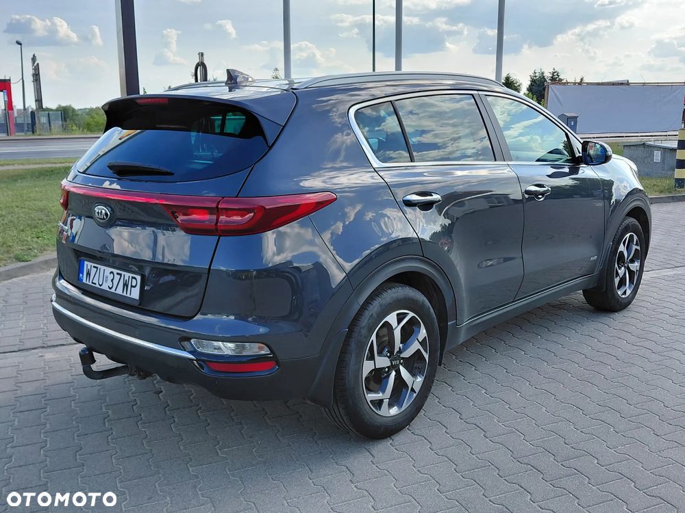 Kia Sportage 1.6 T-GDI L 4WD DCT - 5