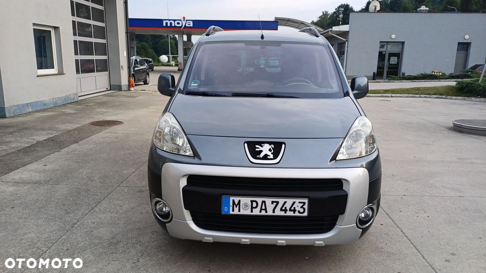 Peugeot Partner HDi FAP 110 Premium - 3