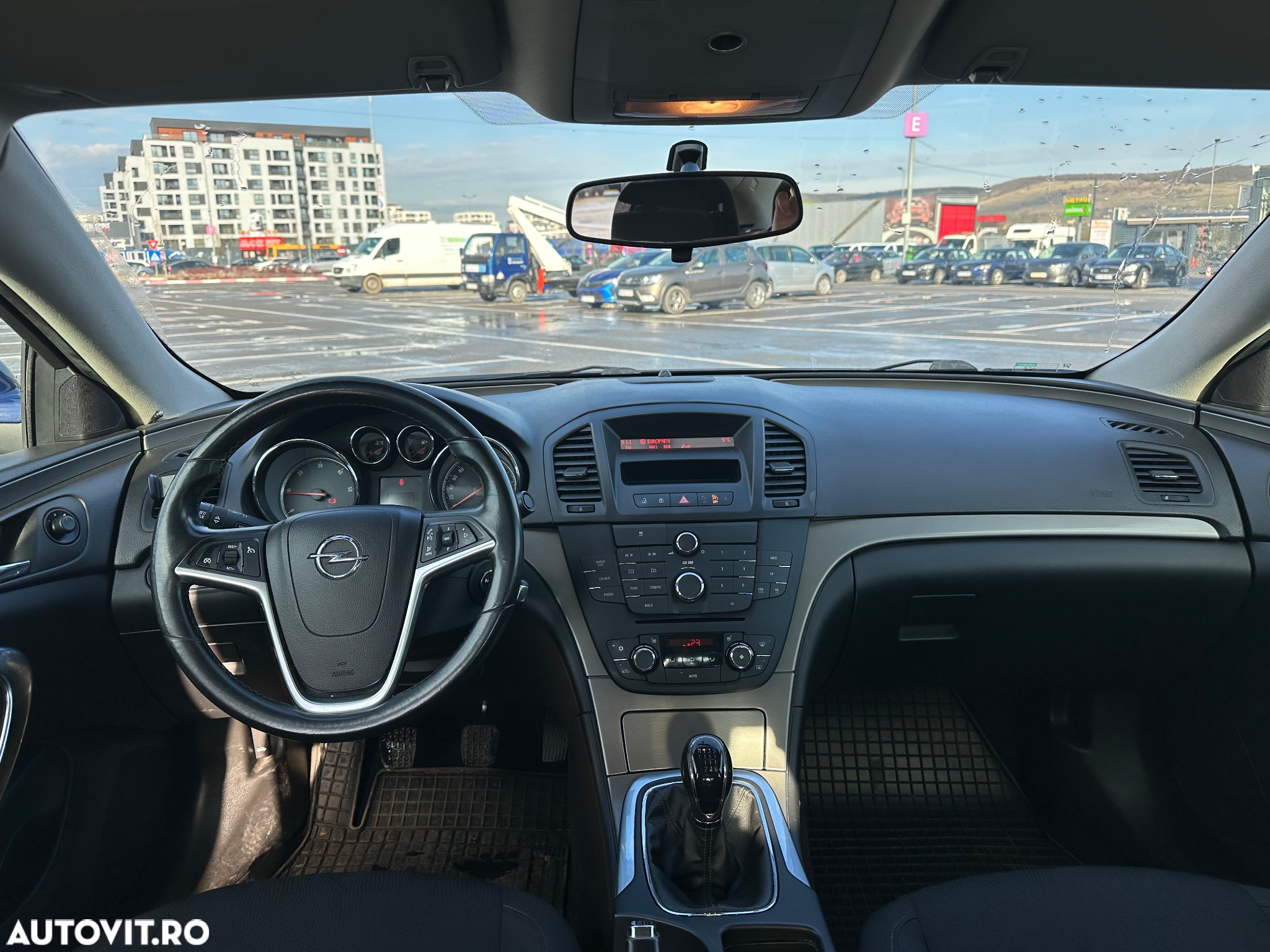 Opel Insignia 2.0 CDTI - 8