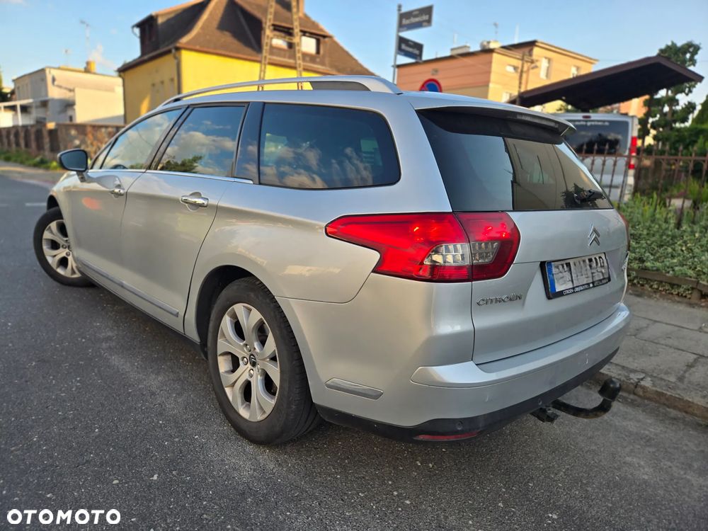 Citroën C5 2.0 HDi Exclusive Equilibre Navi - 5