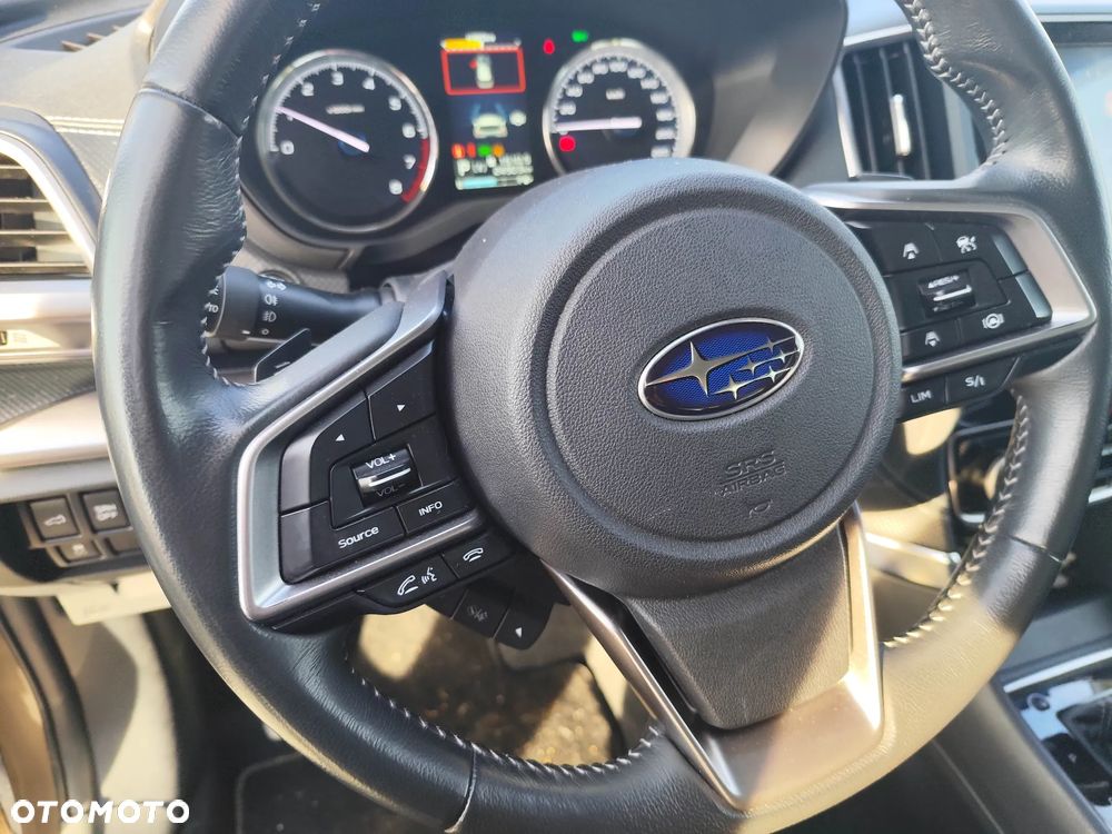 Subaru Forester 2.0ie Lineartronic Platinum - 10