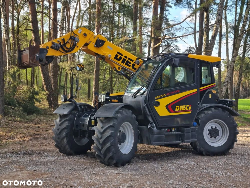 Dieci Agri Plus 42.7 VS EVO 2