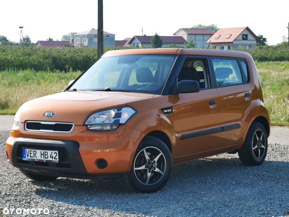 Kia Soul - 4