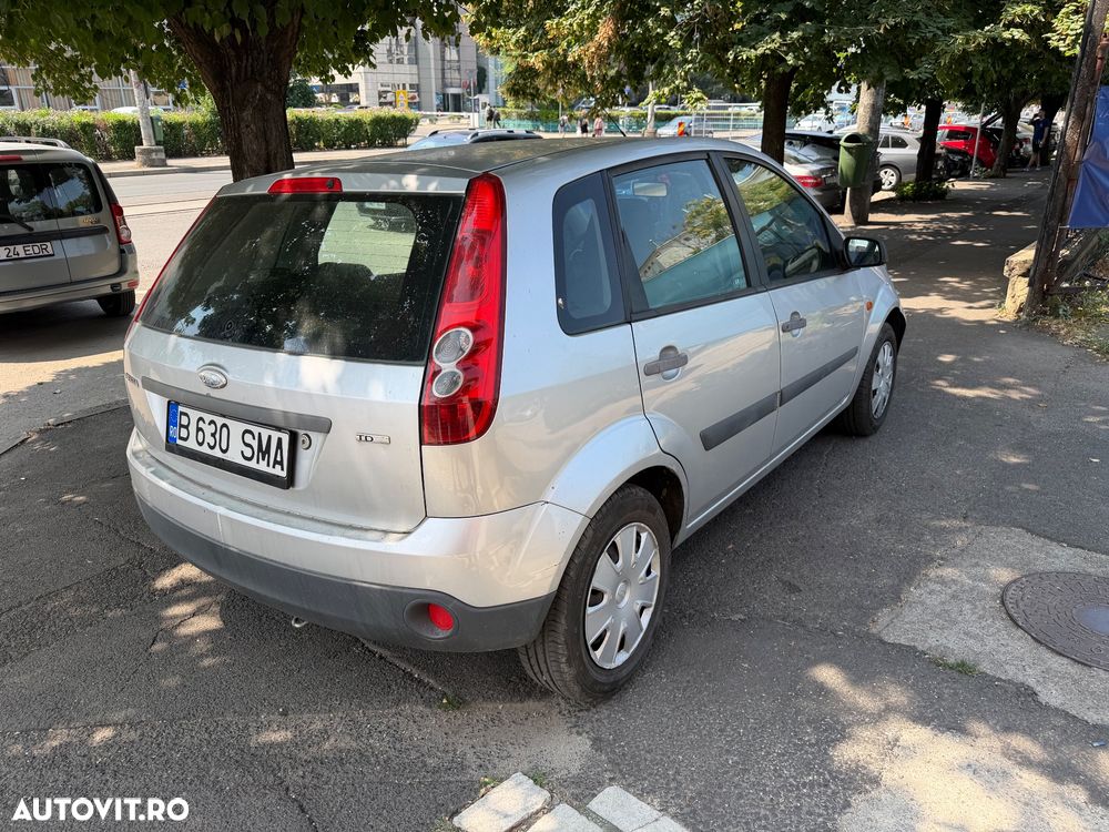 Ford Fiesta 1.4 TDCI Comfort - 3