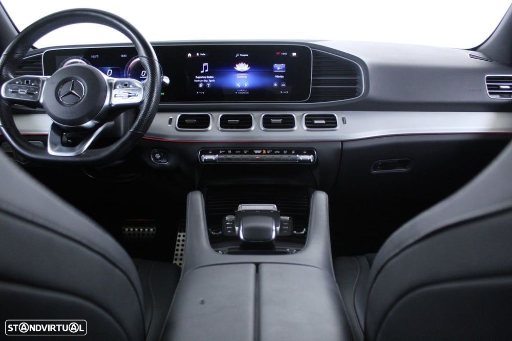 Mercedes-Benz GLE 350 de 4Matic - 18