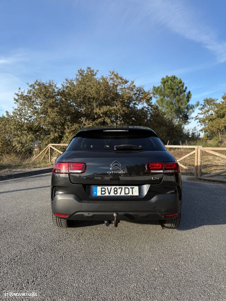 Citroën C4 Cactus PureTech 110 Stop&Start C-SERIES - 14