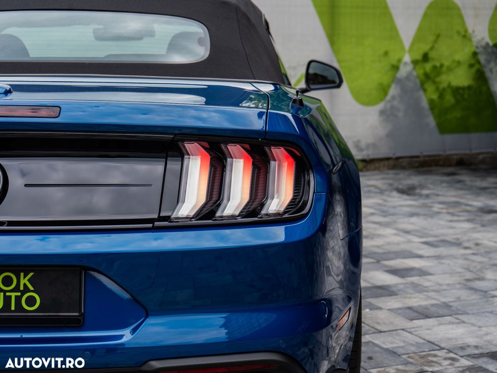 Ford Mustang 5.0 V8 Aut. GT - 11