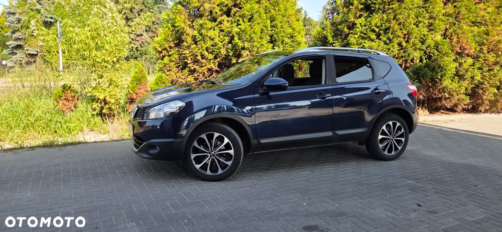 Nissan Qashqai 2.0 dCi 4 x 4 DPF tekna - 6