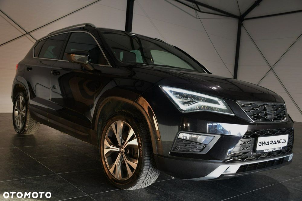 Seat Ateca 2.0 TDI 4Drive XCELLENCE - 4