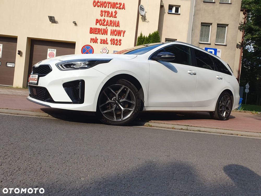 Kia Ceed 1.4 T-GDI OPF GT Line - 30