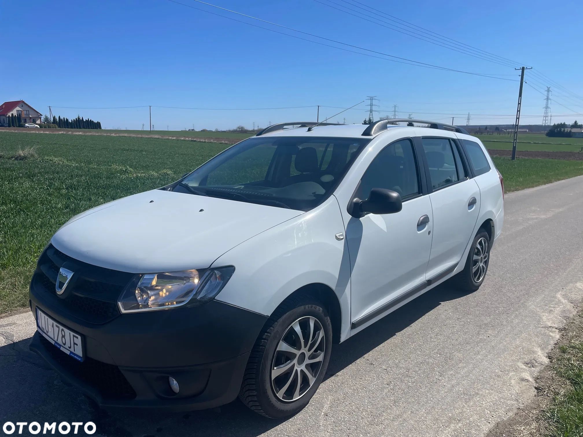 Dacia Logan MCV 1.2 16V SL Open - 1