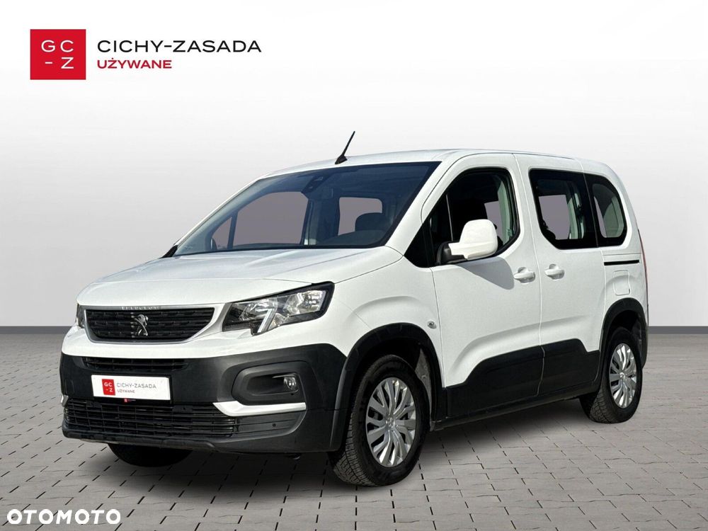 Peugeot Rifter 1.5 BlueHDI Active S&S - 1