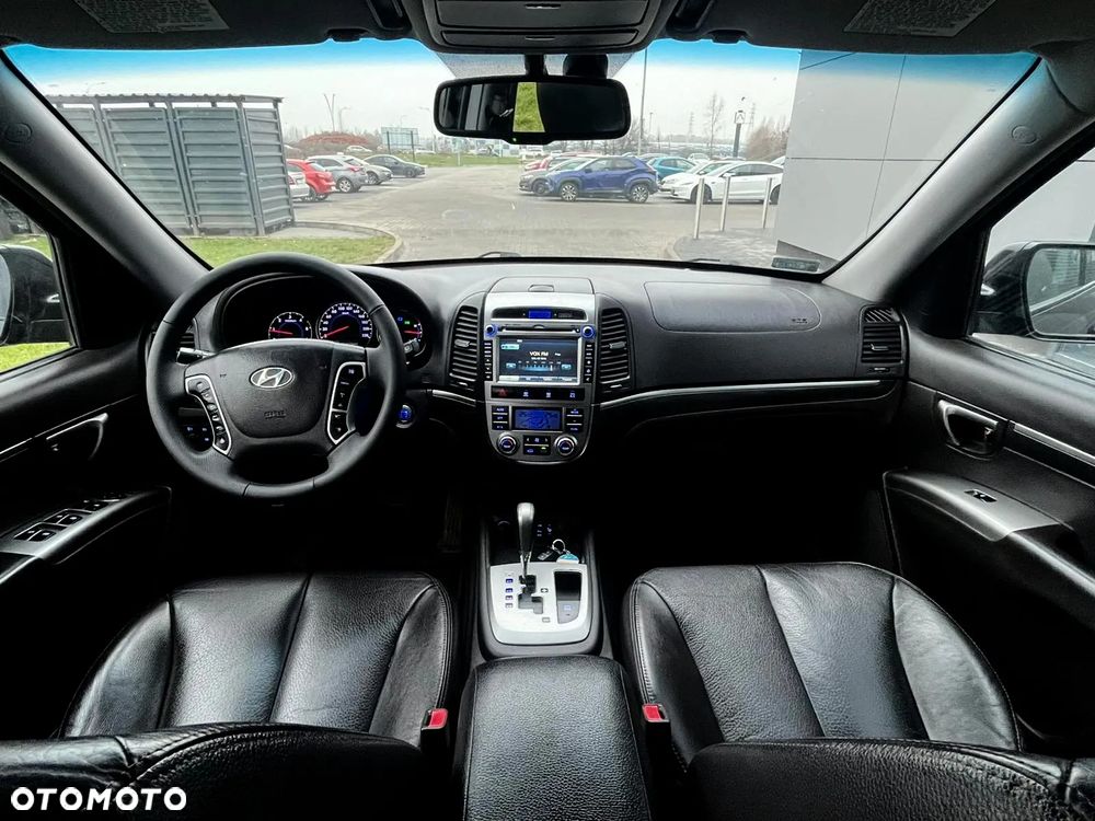 Hyundai Santa Fe 2.2 CRDi 4WD CPF Automatik Premium - 21
