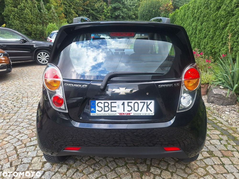 Chevrolet Spark 1.2 LT+ - 36